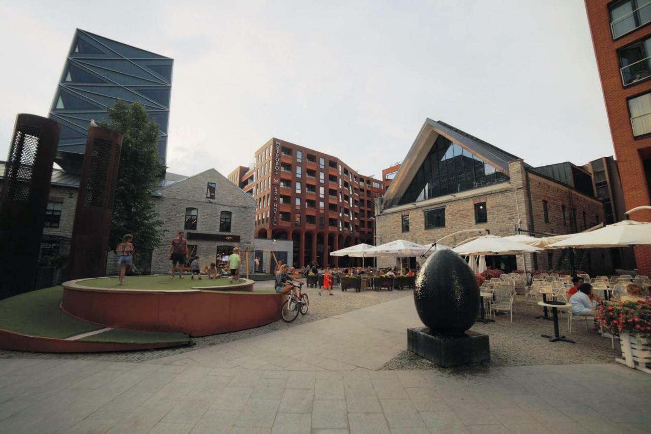 Modern Luxury Apartment In City Centre Reval Esterno foto