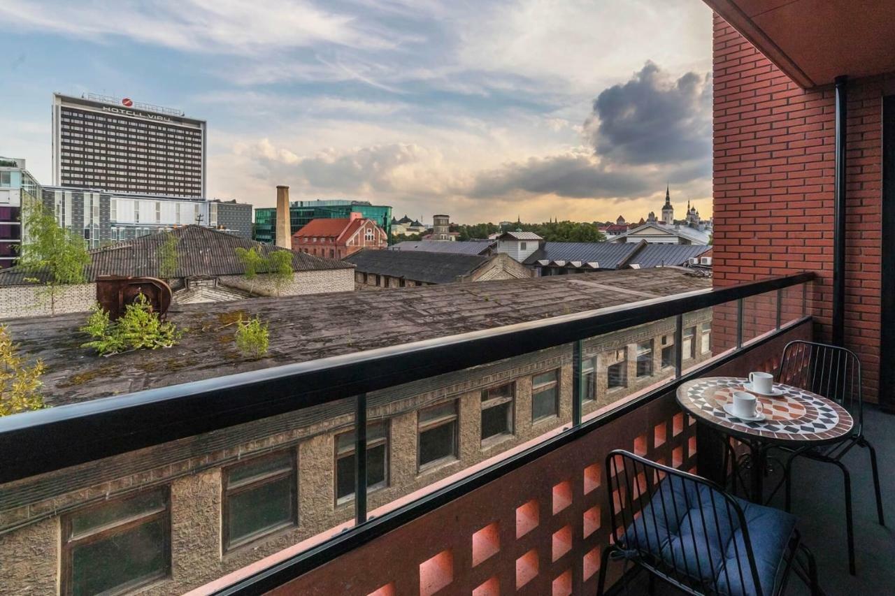 Modern Luxury Apartment In City Centre Reval Esterno foto