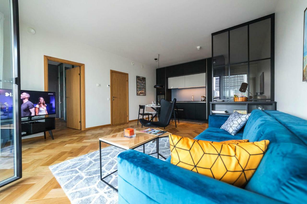 Modern Luxury Apartment In City Centre Reval Esterno foto